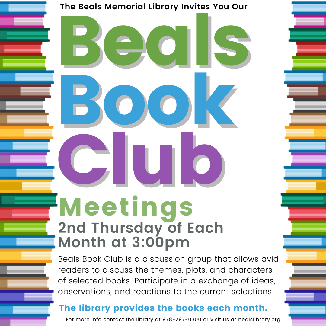 Beals Book Club 