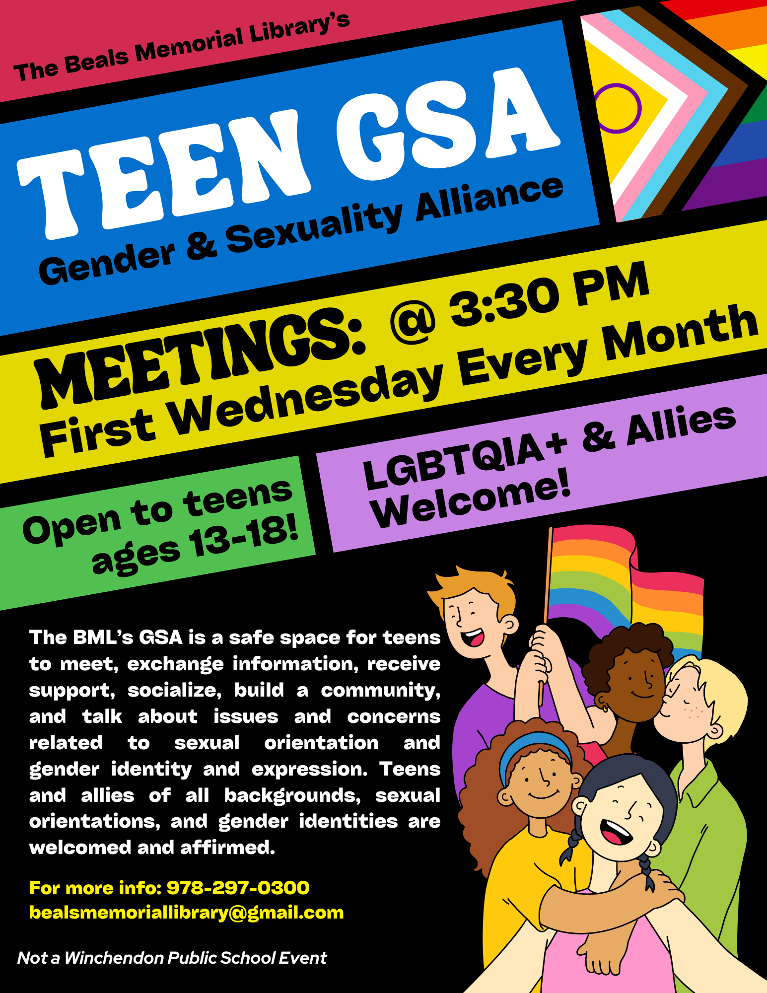 Teen GSA