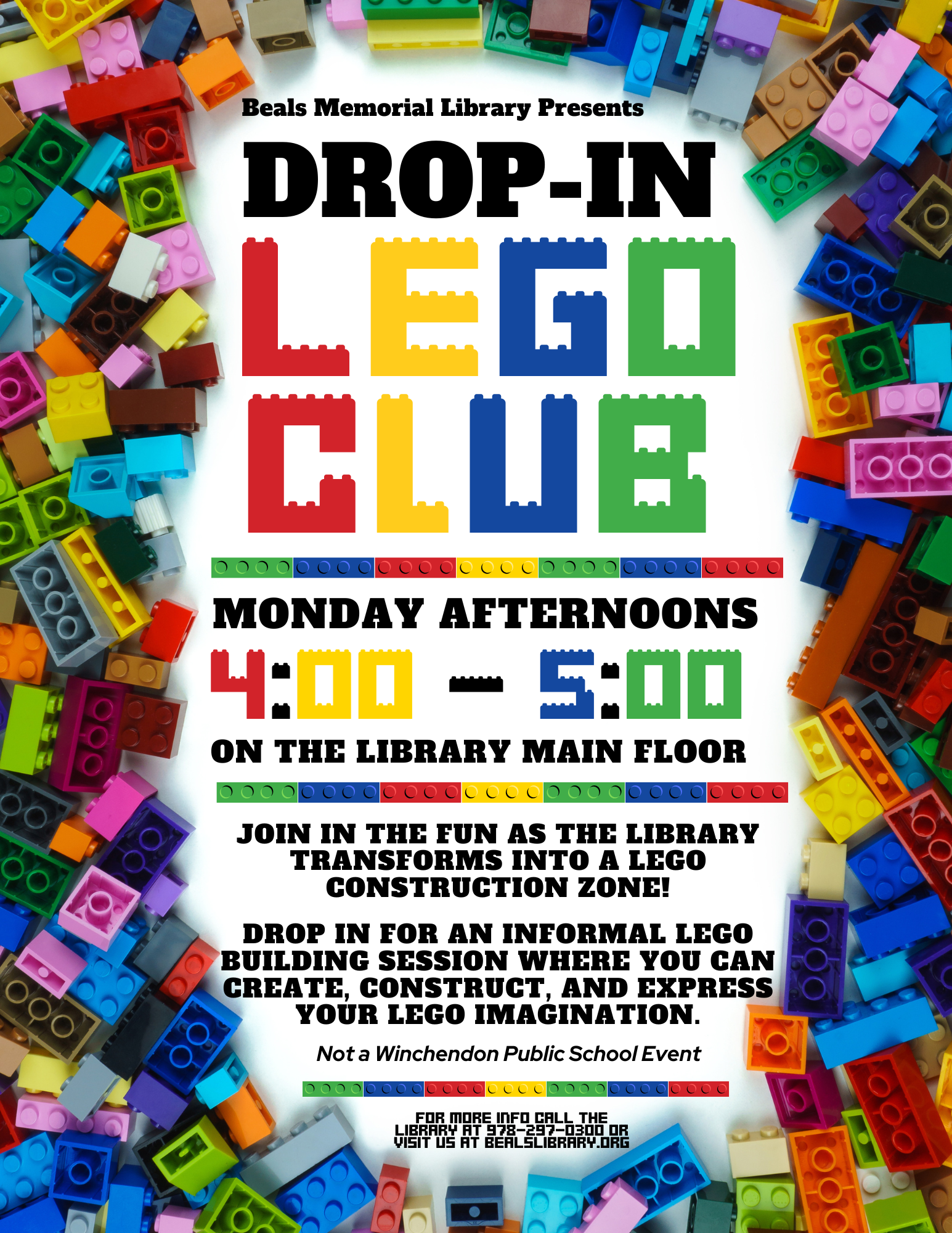 Lego Club 