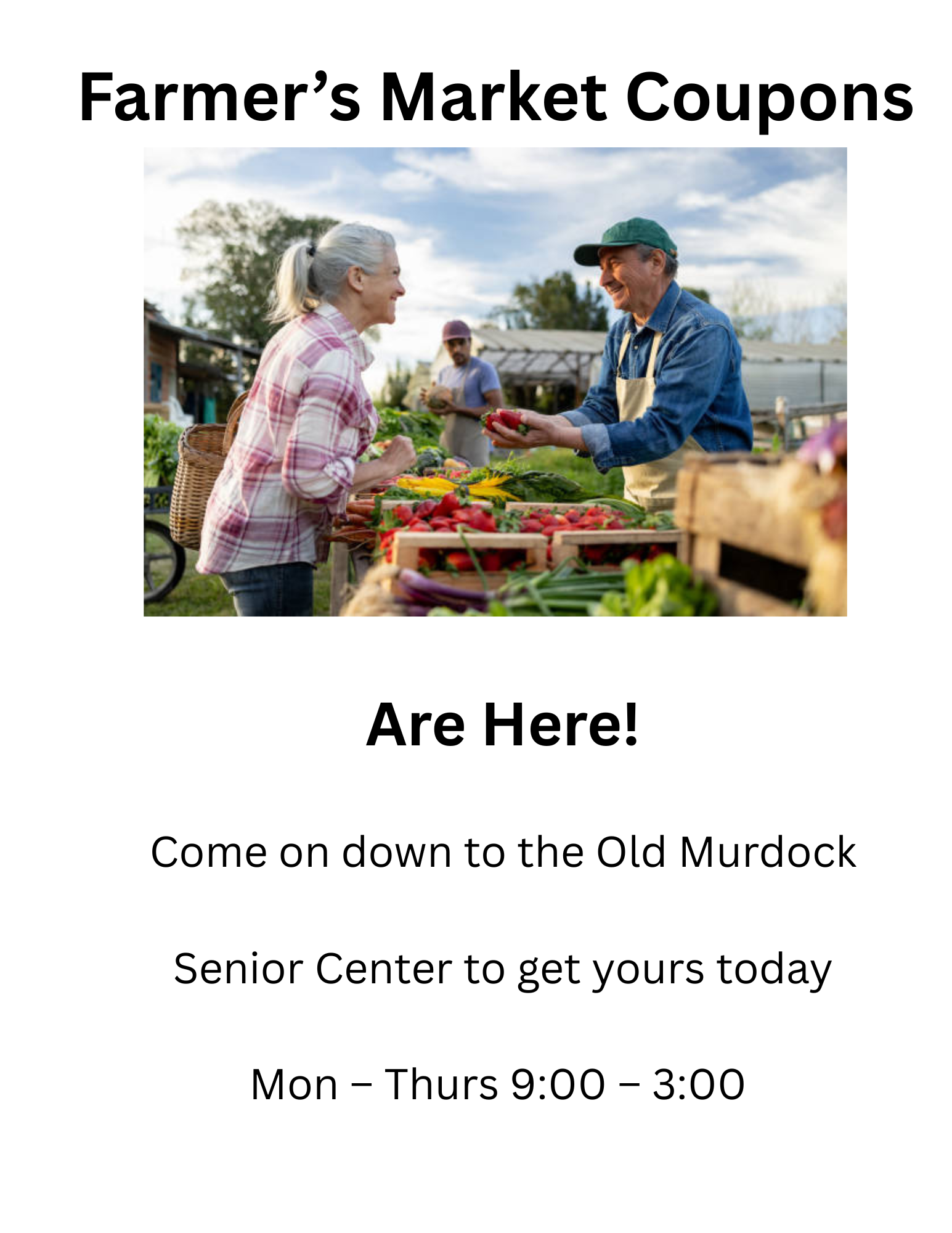 Farmers Market Coupons (1)