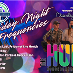 Friday Night Frequencies Feb 26